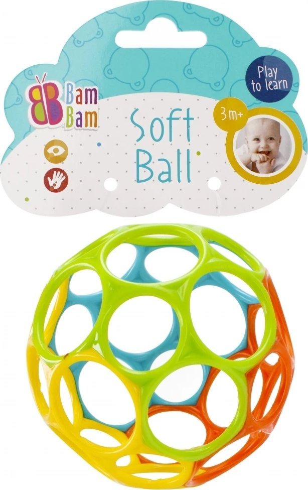 BamBam BAM BAM KULA GUM TECZA 11X17X10 PBH 128/256