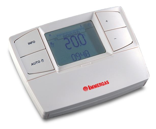 Immergas Regulator COMANDO AMICO REMOTO V2 + sonda - 3.021395/S