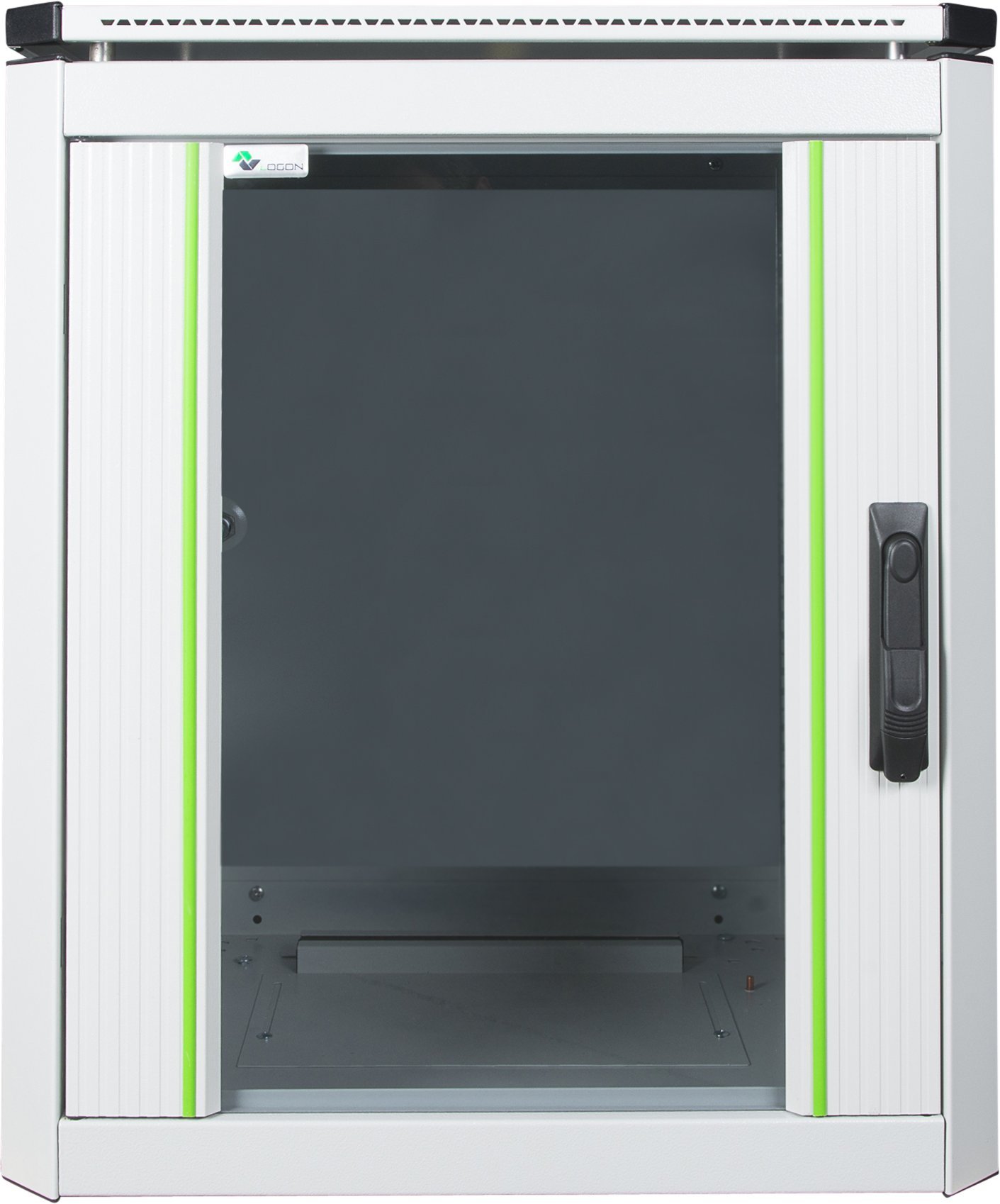 Lanview RDL12U66WH stojak 12U Biały