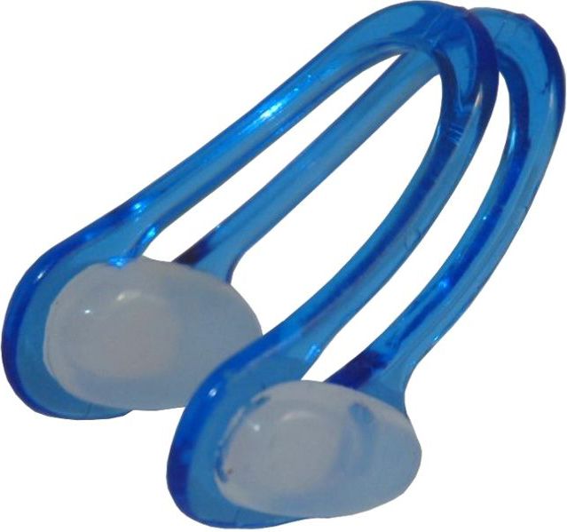 Aqua-Speed Zatyczka Do Nosa Clips 01 niebieska (40725)