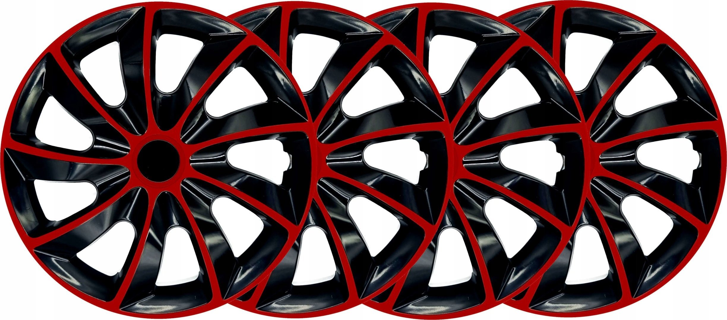 Kołpaki 14 do Toyota Audi Seat Ford Kia Skoda Opel VW Fiat Peugeot Citroen