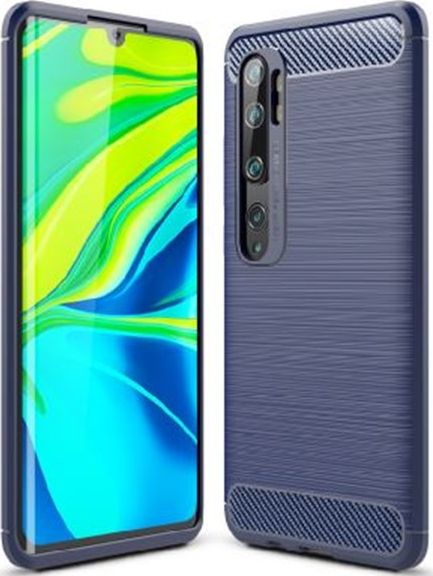 Best Accessories ETUI TPU CARBON DO XIAOMI MI NOTE 10/10 PRO