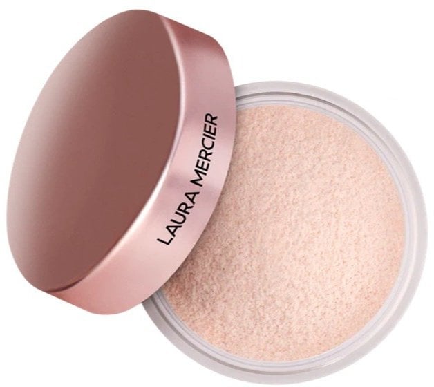 Laura Mercier Translucent Loose Talc-Free Setting Powder Ultra-Blur sypki puder do twarzy Tone-Up Rose 29g