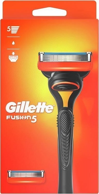 Gillette Maszynka do Golenia Gillette Fusion 5