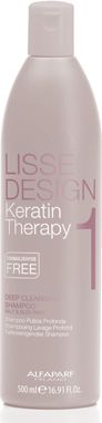 Alfaparf Lisse Design Szampon głęboko oczyszczający 500 ml