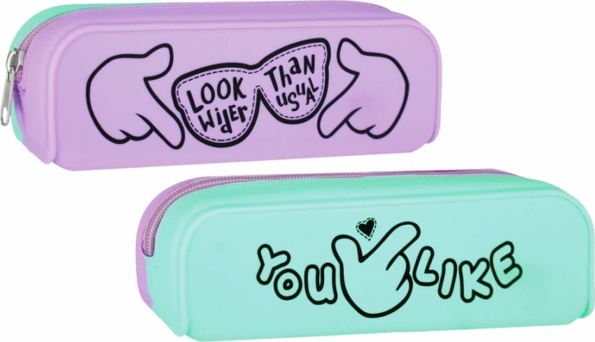 Piórnik Starpak PIORNIK SILIKON 1ZAM LIKE STK PB 24/48