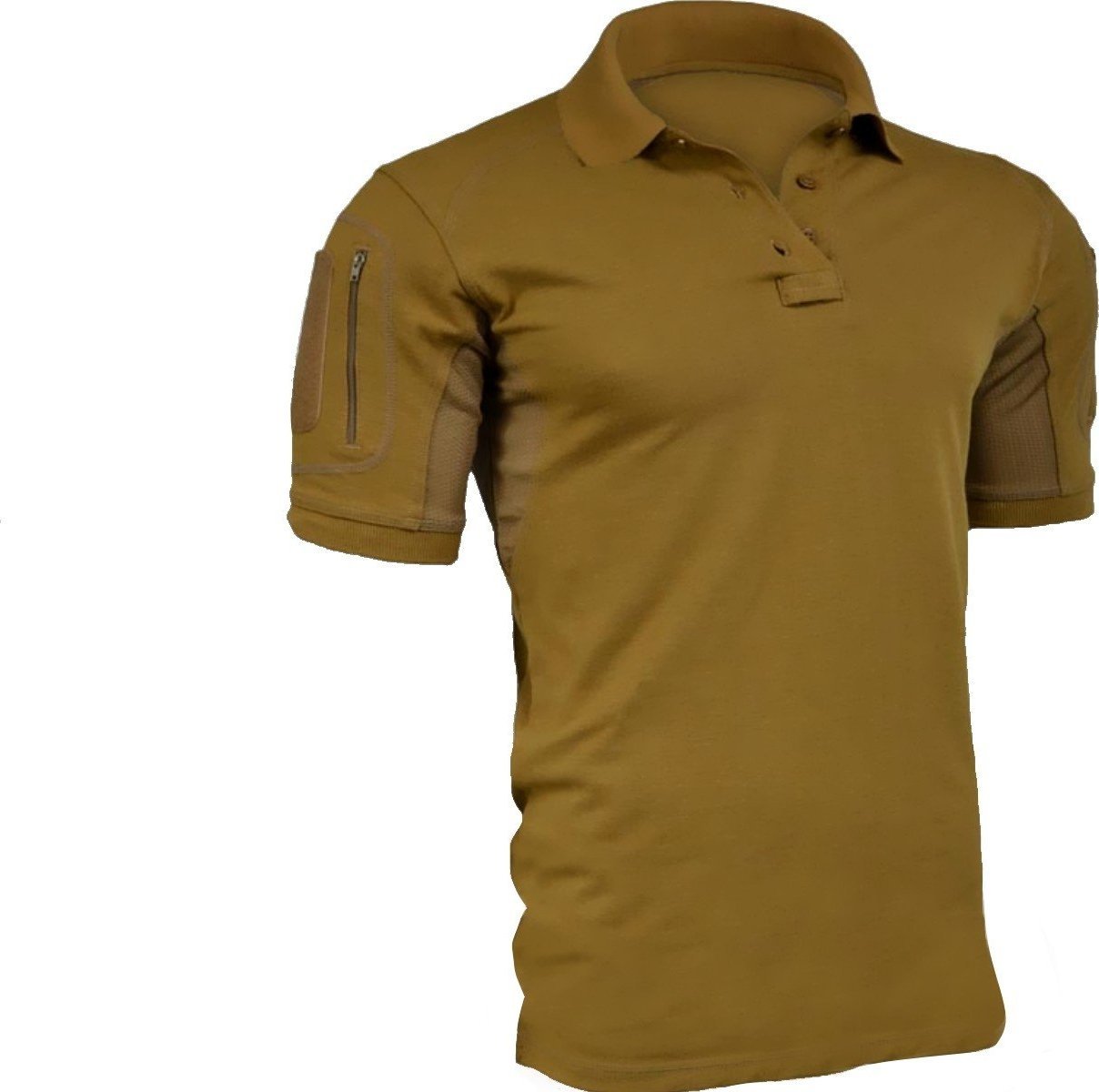 Texar KOSZULKA POLO "ELITE" TEXAR COYOTE TAN 3XL