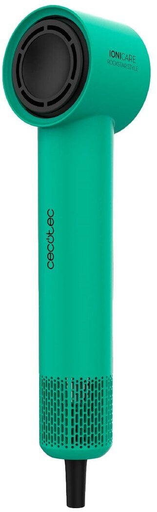 Suszarka Cecotec IoniCare RockStar Style Green