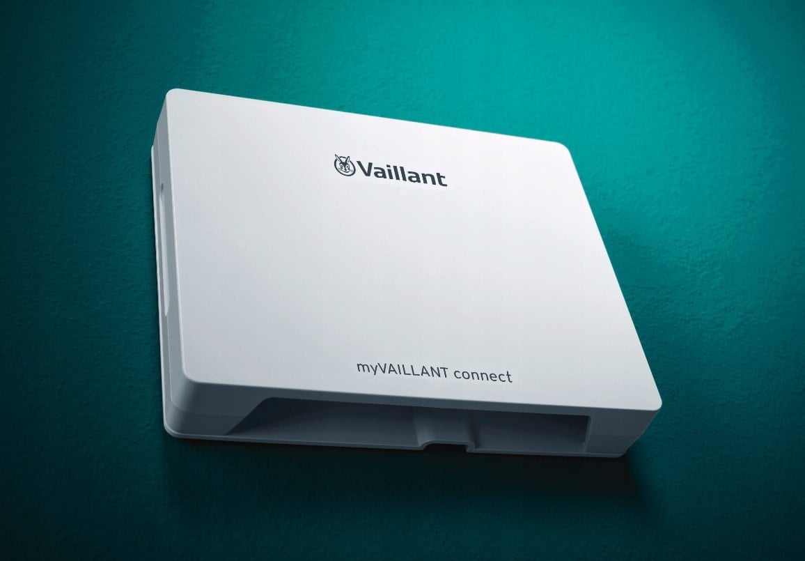 Vaillant VR 940f myVaillant connect moduł komunikacji internetowej