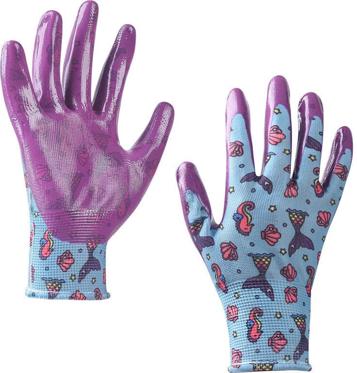 CHILDREN GARDEN GLOVES C22CFJV SIZE 6