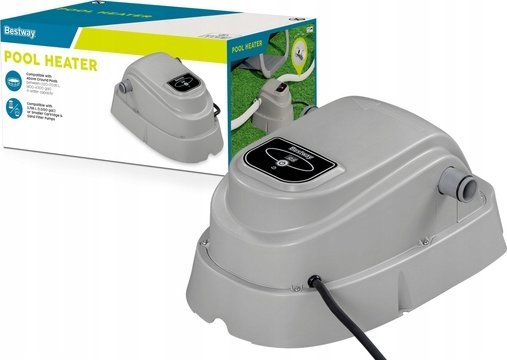 Bestway Bestway - Flowclear Pool Heater (58259) /Outdoor Toys