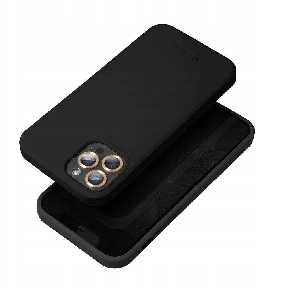 ROAR futerał SPACE do SAMSUNG A56 5G Czarny