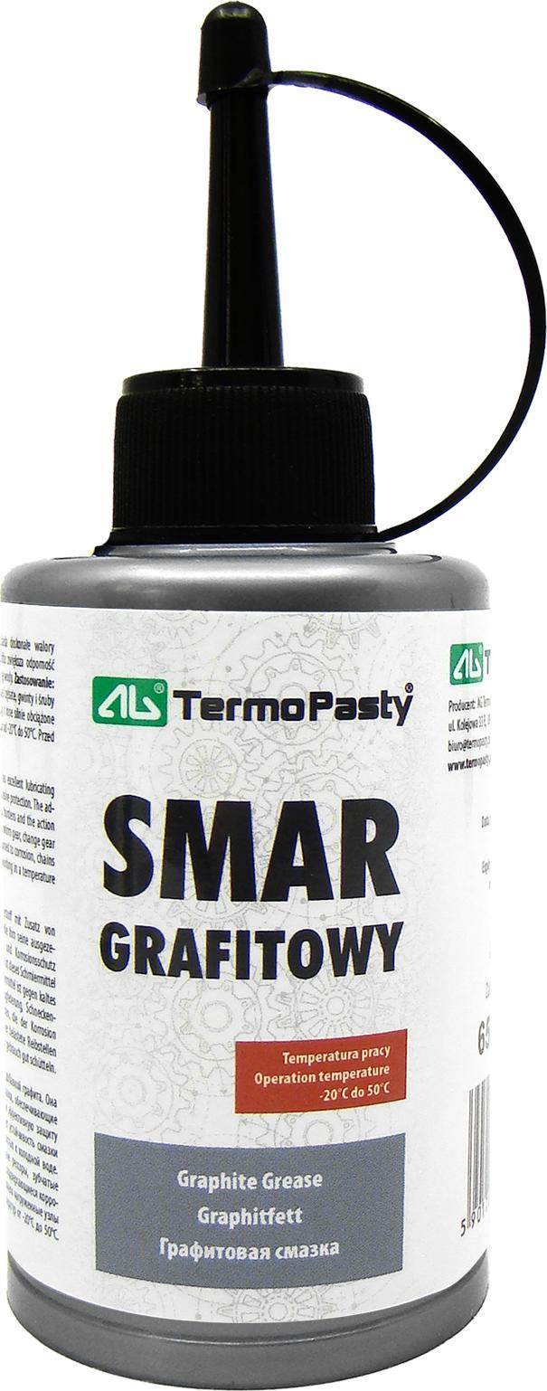 AG TermoPasty Smar grafitowy 65ml AG AGT-079