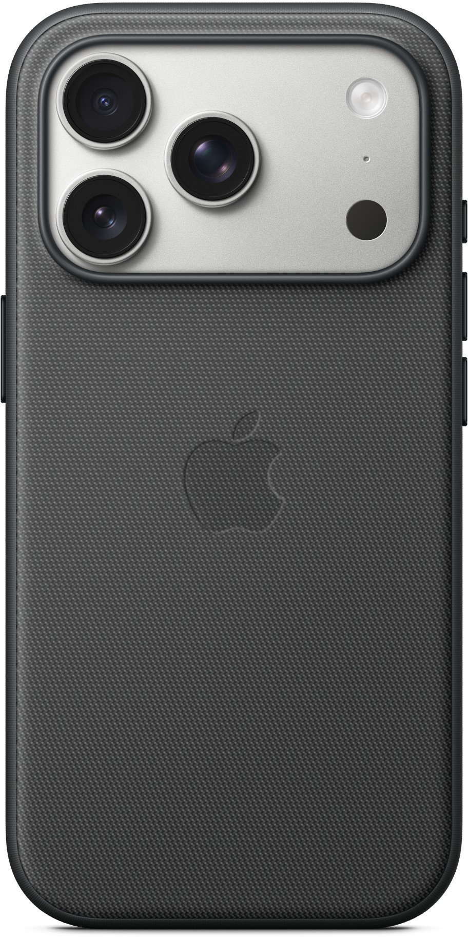 Apple iPhone 17 Pro TechWoven Case with MagSafe Black (MGF34ZM/A)