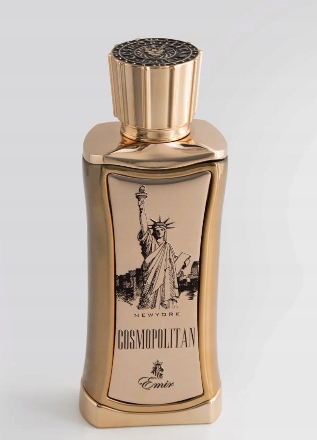 Emir Cosmopolitan New York EDP U 100 ml