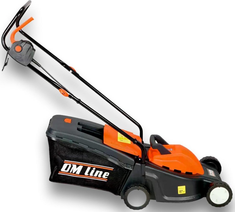 Kosiarka elektryczna Oleo-Mac E1200