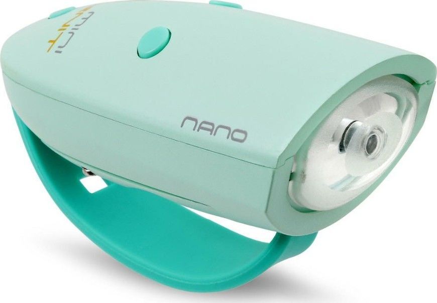 Hornit Lampka klakson Nano Zielony (6266GRG)