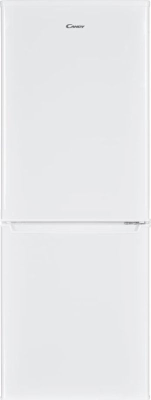 Lodówka Candy Candy | Refrigerator | CHCS 514EW | Energy efficiency class E | Free standing | Combi | Height 151 cm | Fridge net capacity 138 L | Free