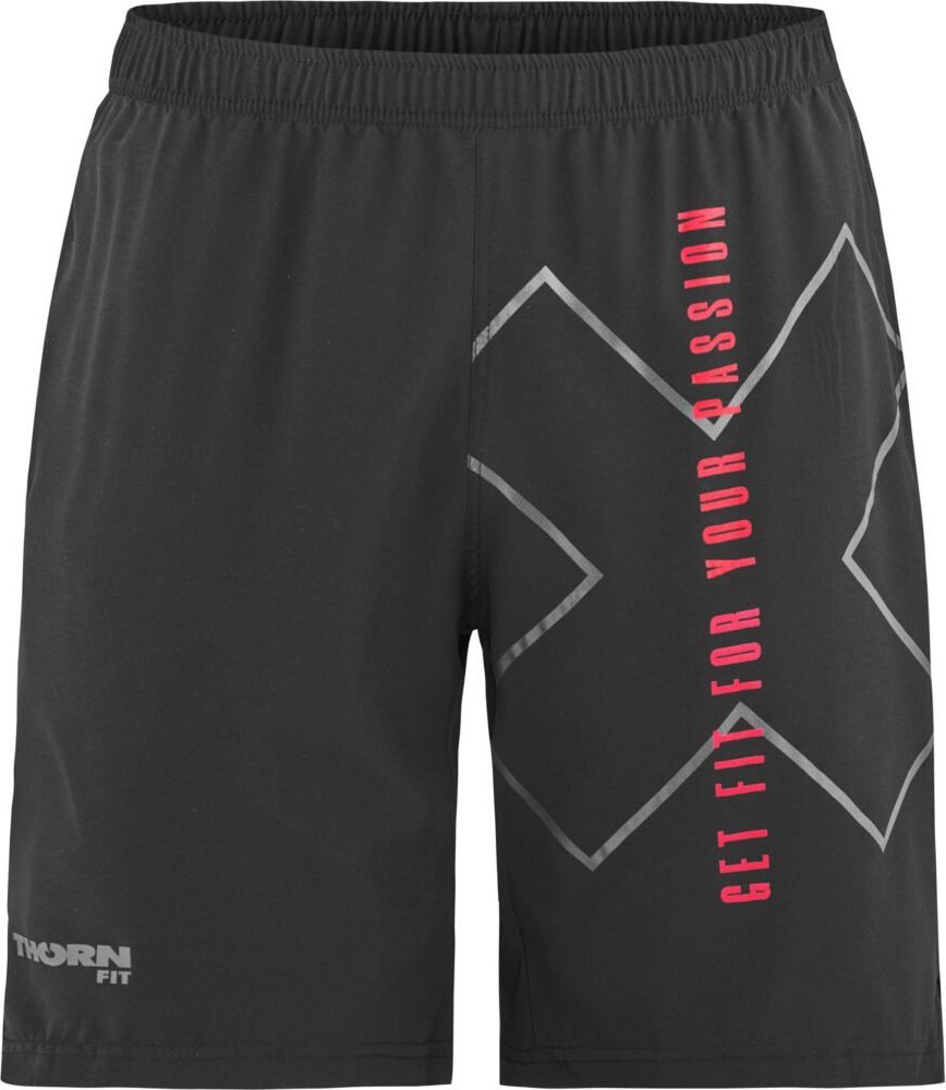 Thorn+Fit Spodenki treningowe THORN FIT Sport LOGO S