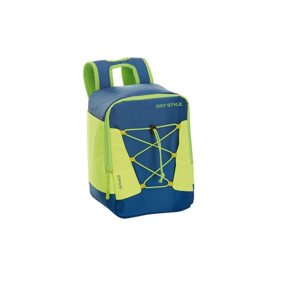 Thermal backpack Active Backpack 10 blue-green 8000303309185