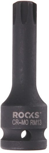 ROOKS KLUCZ TRZPIENIOWY UDAROWY 1/2", 75 MM, RIBE RM 13