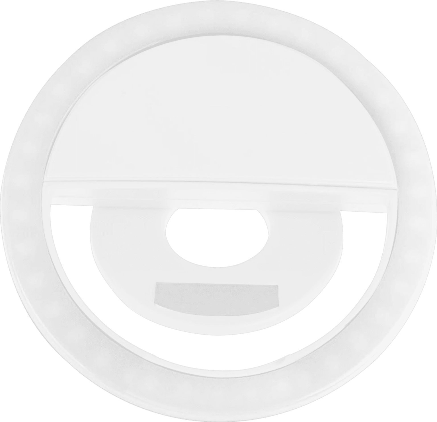 Lampa pierścieniowa LED do selfie