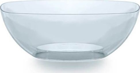 Prosperplast Vazonas COUBI TRANSPARENT
