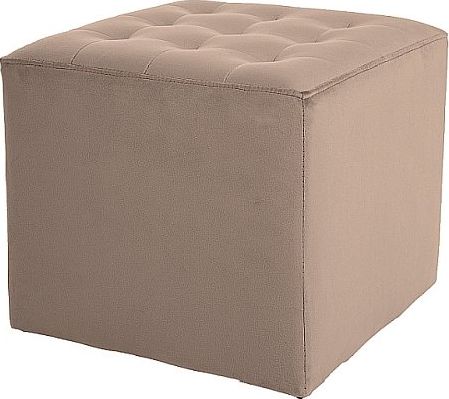 Signal Pufa LORI VELVET beżowa