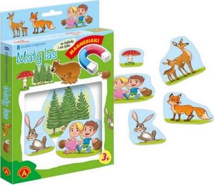 Alexander MAGNES LAS OP.8 SZT. ALEXANDER 024524