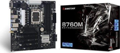 Płyta główna Biostar Płyta główna BIOSTAR B760MXC PRO 2.0