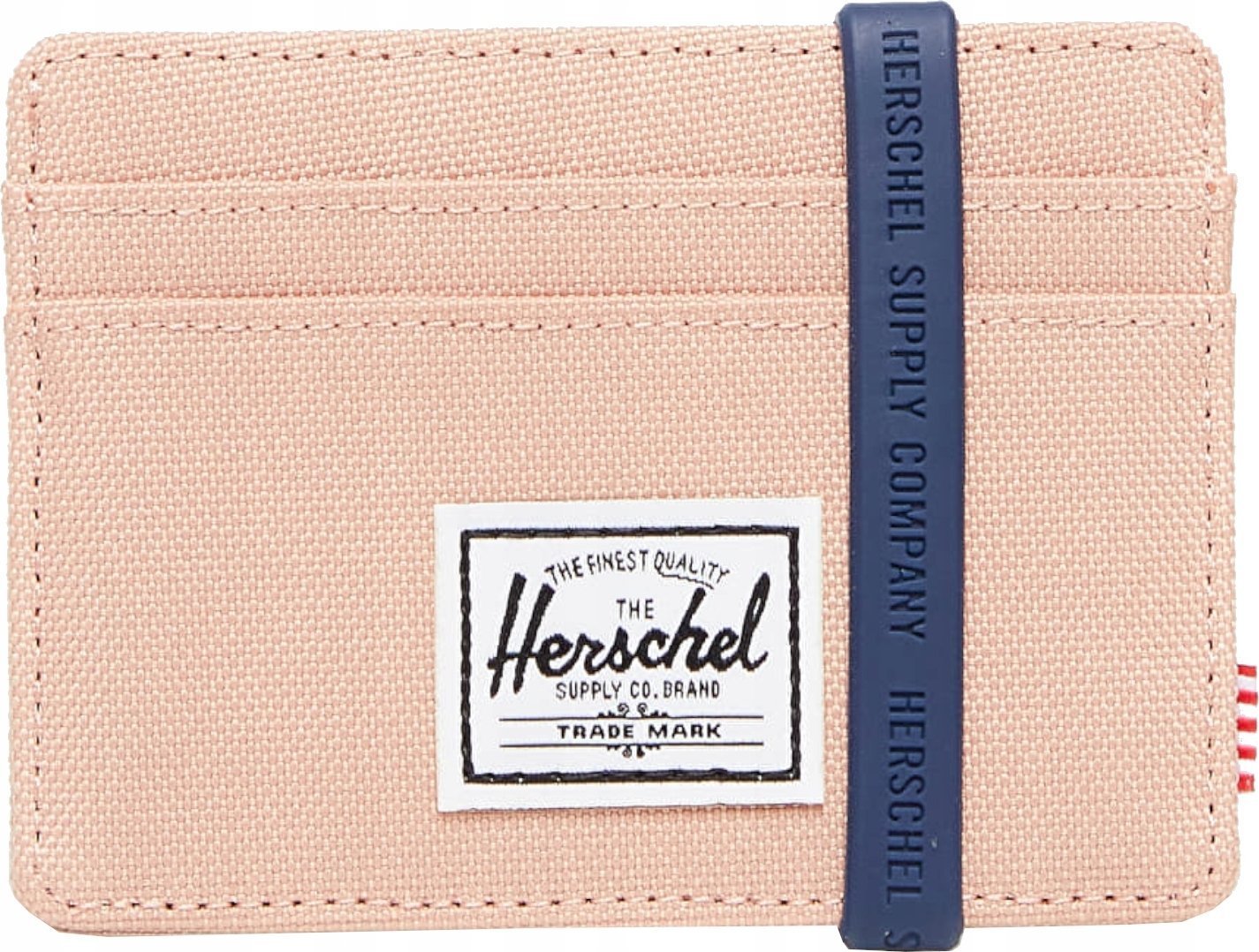 Herschel Herschel Charlie RFID Wallet 10360-05635 Beżowe One size