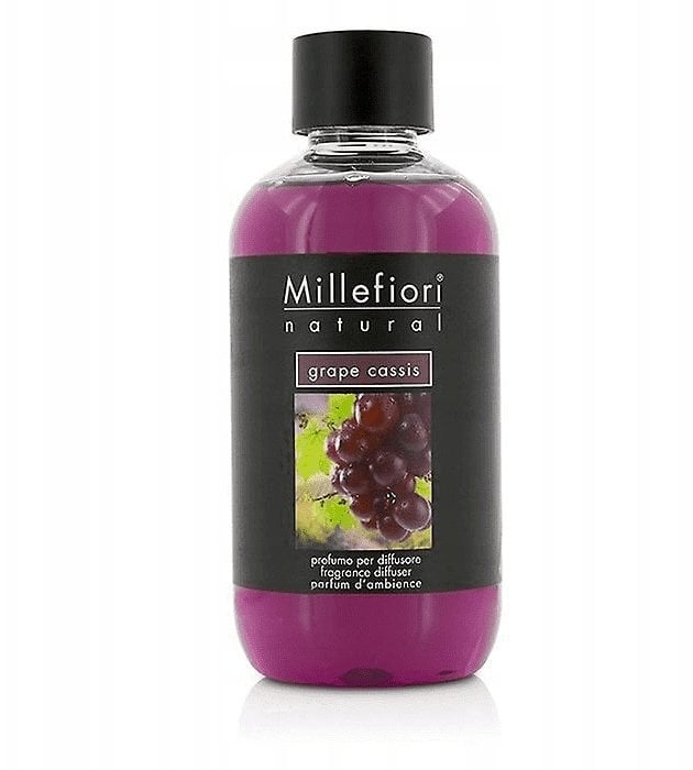 Millefiori Uzupełniacz 250ml Grape Cassis