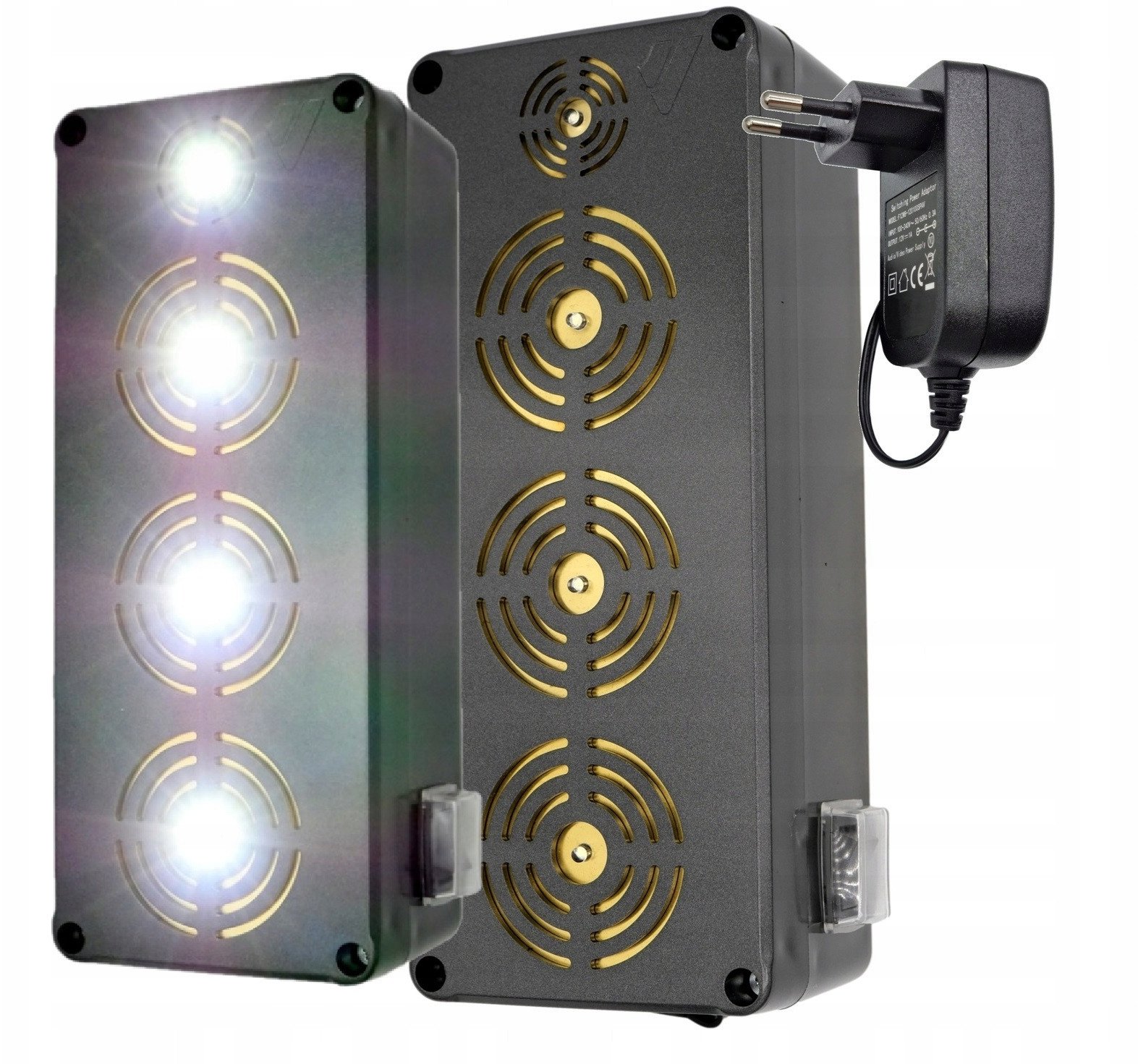 Graužikų atbaidymo priemonė - Viano King-LED OD-16