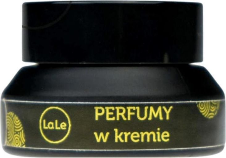 La-le Tonka - Trufla - Piżmo Krem perfumowany 15 ml