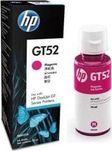 Tusz HP Tusz HP GT52 Magenta Original Ink Bottle