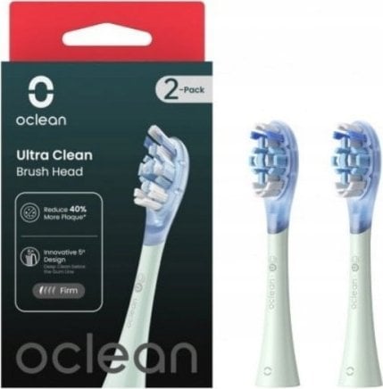 Końcówka Oclean Ultra Clean 2 szt. biała