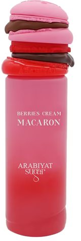Arabiyat Sugar Berries Cream Macaron Edp 100ml Tester
