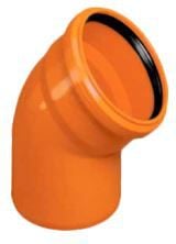 Magnaplast Kolano 87° KGB kanalizacji zewnętrznej 160mm (22140)