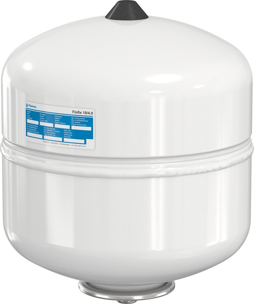 Meibes FLOFIX 8/4,0, 10 bar, naczynie wzbiorcze do c.w.u.