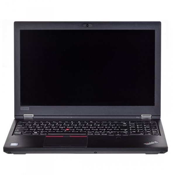 Laptop Lenovo LENOVO ThinkPad P52 i7-8850H 32GB 1TB SSD 15,6" 4K (Quadro P2000) (US QWERTY) Win11pro+ zasilacz