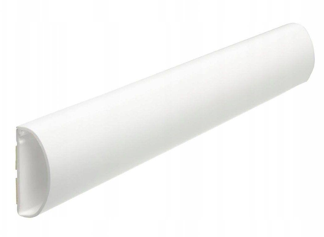 Marmat Listwa elektroinstalacyjna LPO 38x20 EKO* czarna półokrągła samoprzylepna odporna na UV 68634 /2m/