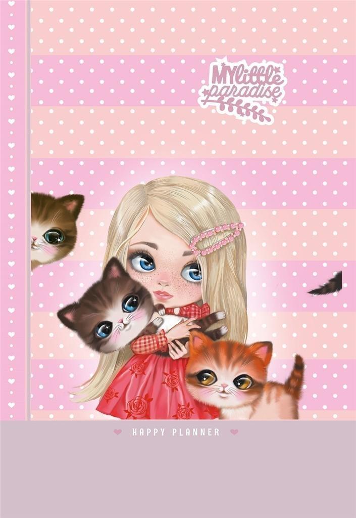 Fresh Planer dla dziewczynek 135x197/96K kr. TW Brokat