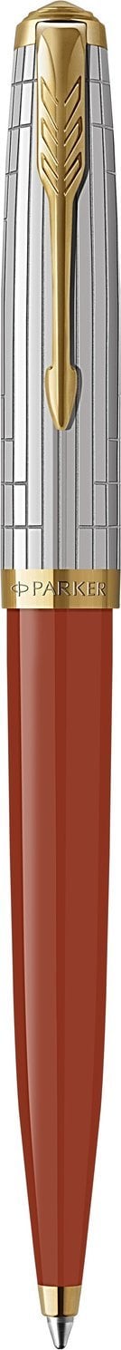 Długopis Parker 51 Premium Rege Red GT -