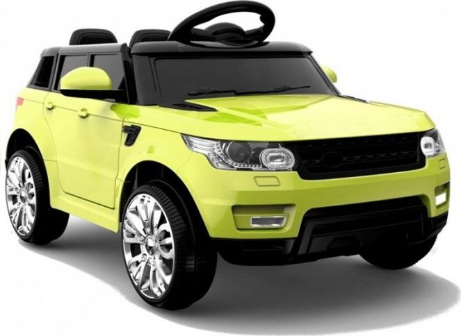 Lean Sport Auto na Akumulator HL1638 Zielone