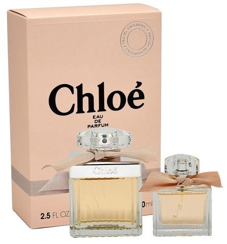Chloe Chloe EDP 75ml + EDP 20ml