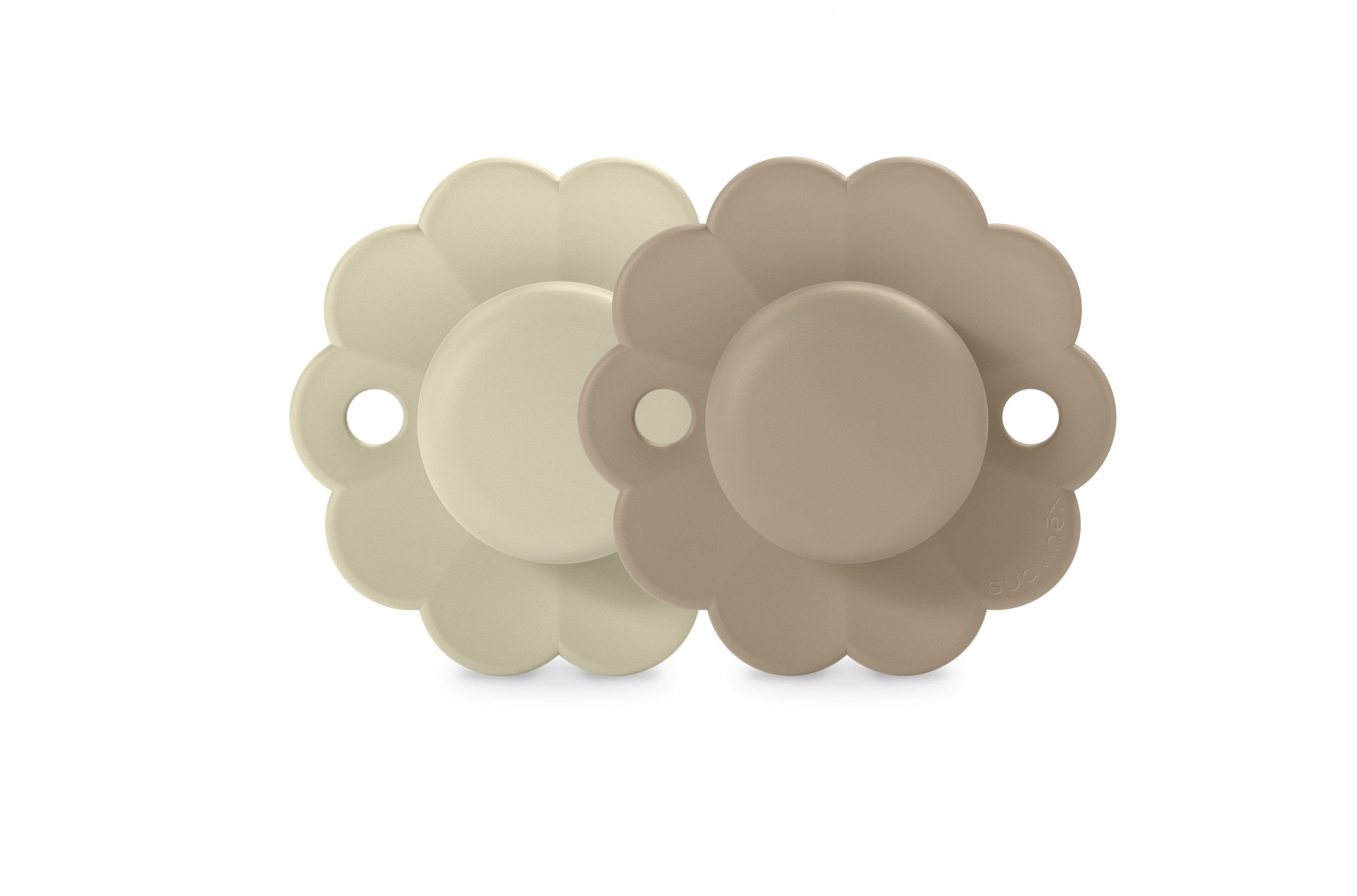 SUAVINEX - 308404-SMOCZEK FIZJOLOGICZNY SX PRO SILIKONOWY 2SZT/0-6M/WGRAY-CORK/WONDER