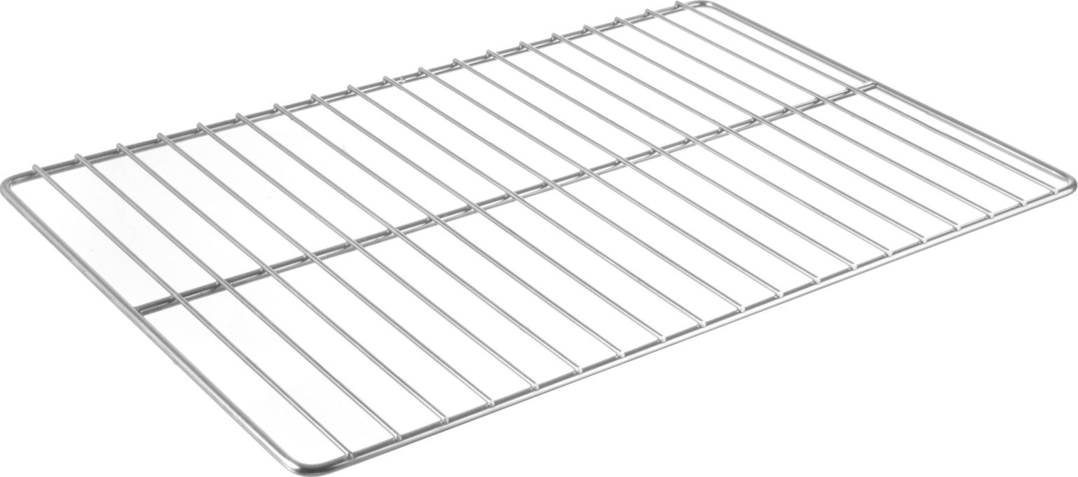 Hendi Ruszt stalowy chromowany poprzeczny do pieca piekarnika 600x400mm - Hendi 801963 Ruszt stalowy chromowany poprzeczny do pieca piekarnika 600x400