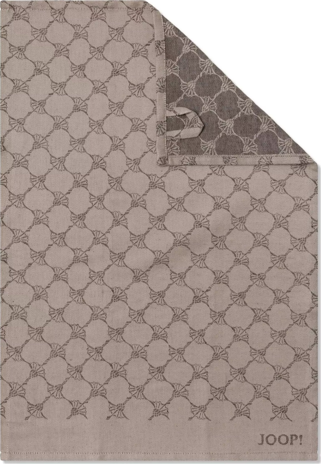 Ściereczka kuchenna 50x70 cm Joop Cuisine 1700/73 grafit