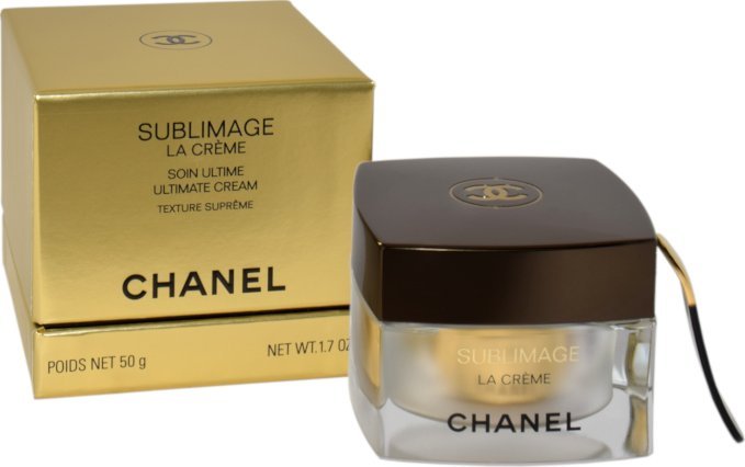 Chanel CHANEL SUBLIMAGE LA CREME ULTIMATE CREAM TEXTURE SUPREME 50g