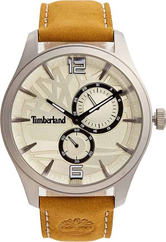 Zegarek Timberland Markowy zegarek męski Timberland Nie dotyczy